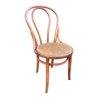 Chaise bistrot cannée