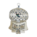 Lamp "bird cage" from the 50s and 60s