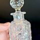 Baccarat Cut Crystal Toiletry Set
