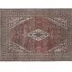 Tapis Oushak turc vintage