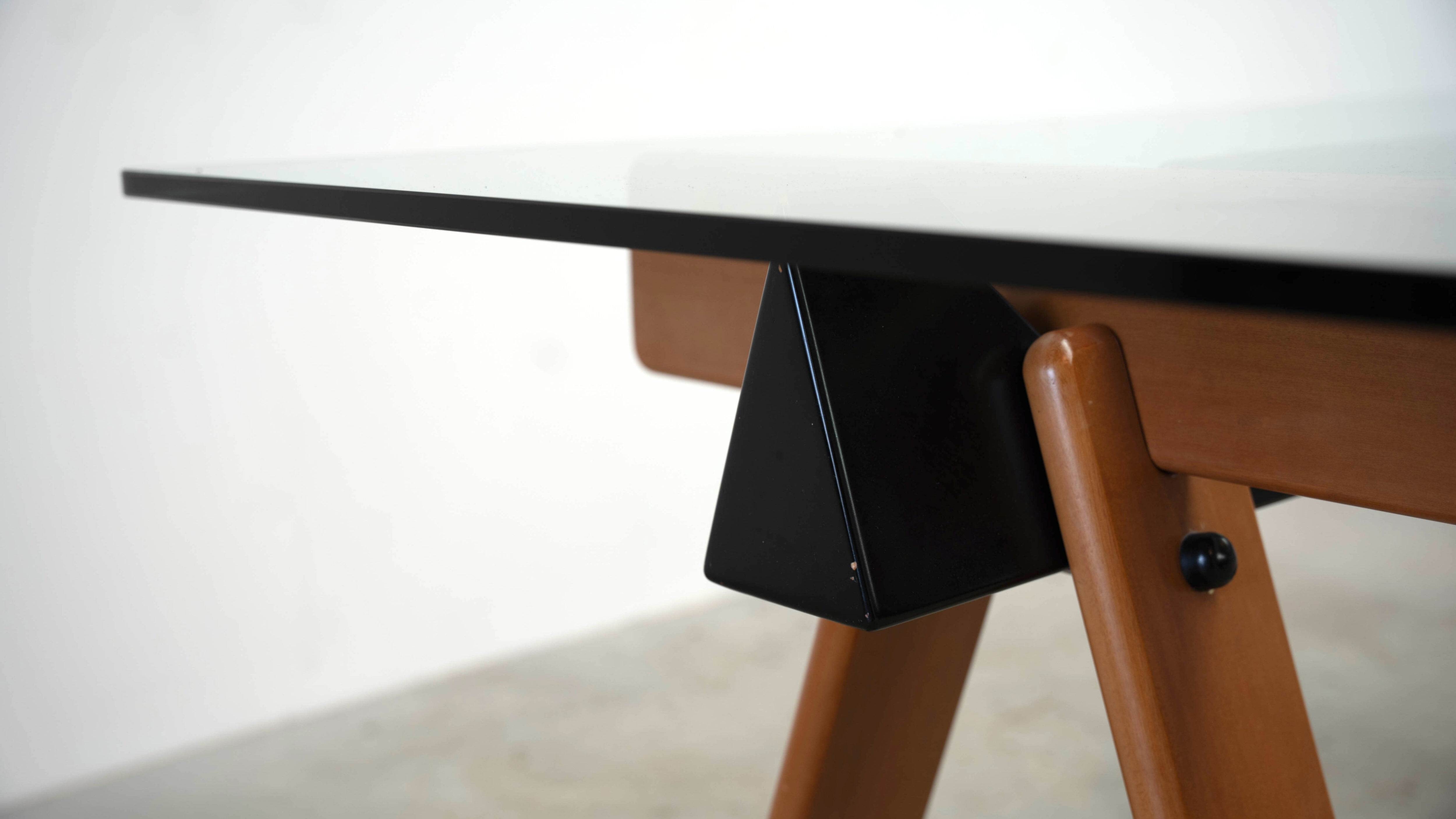 1980's Italian dining table