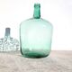 Dame Jeanne Viresa 10L vert d'eau