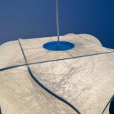 Suspension Cocoon German Mid-Century by Goldkant Leuchten, 1960s