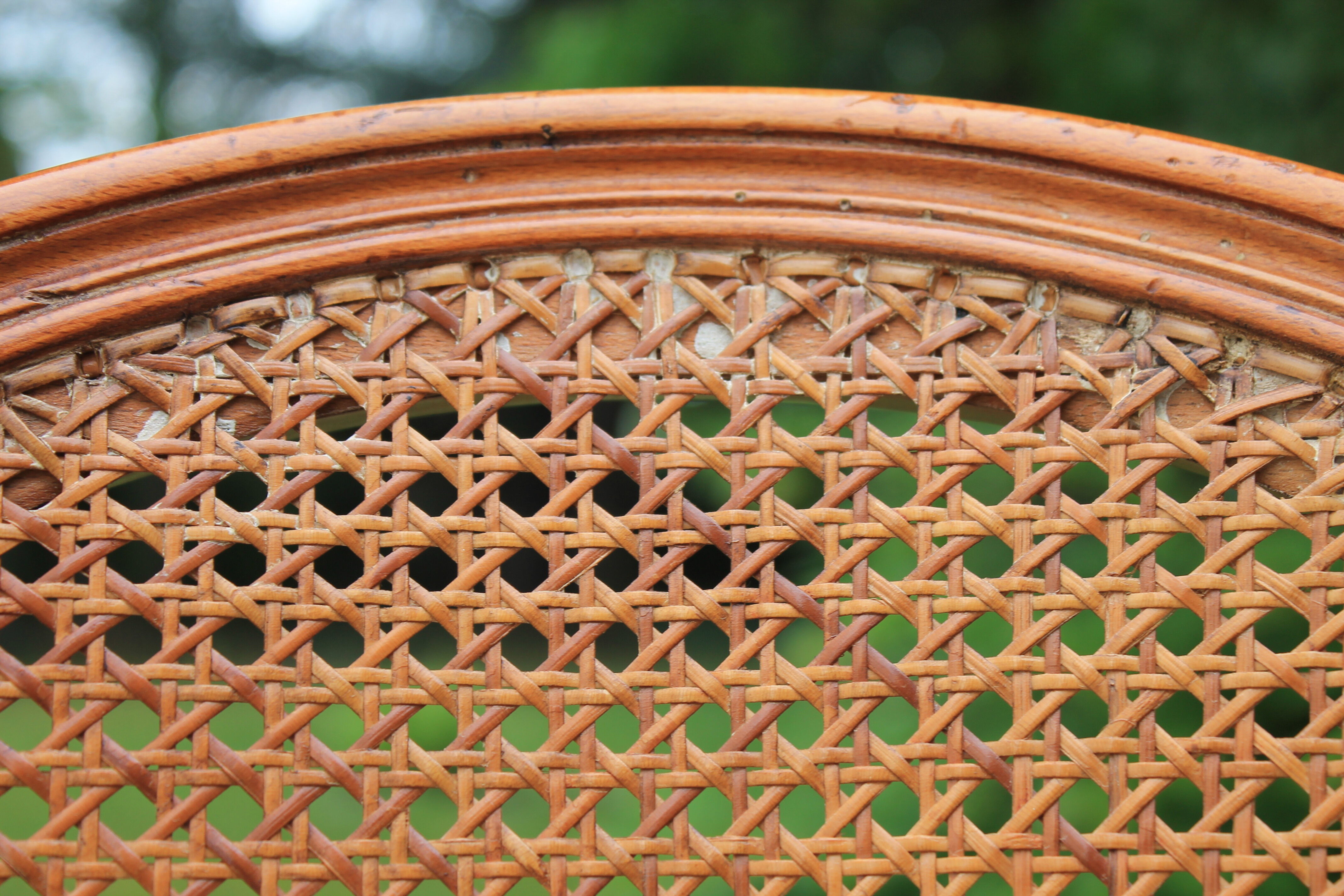 Set of 4 chairs Louis XVI