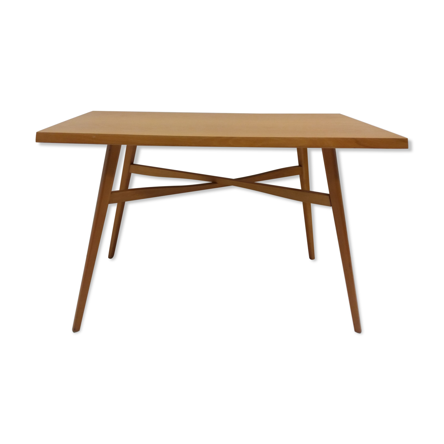 1965 ULUV conference table, Czechoslovakia