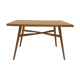 Table de conférence Uluv Tchécoslovaquie  1965