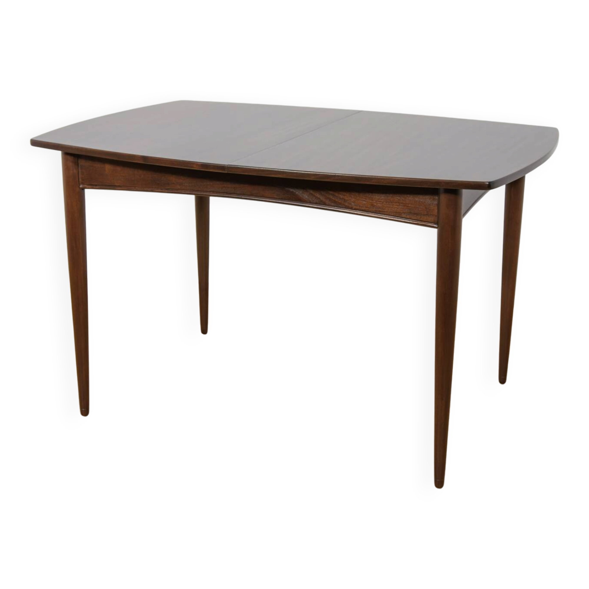 Mid-Century Mahogany Extending Dining Table by White & Newton, United Kingdom, 1960s