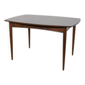 Mid-Century Mahogany Extending Dining Table by White & Newton, United Kingdom, 1960s