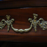 Commode tombeau bordelais de style Louis XV