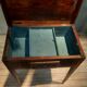 Dressing table from the eighteenth century
