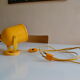 SPACE AGE ELENCO WALL LAMP SPOT LAMP, SWEDEN 1970's