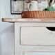 Antique counter – trade table – antique kitchen furniture