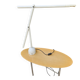 Lampe de table Mira de Mario Arnaboldi pour Programmaluce 1983