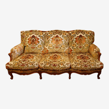 Sofa classic regency style