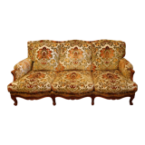 Sofa classic regency style