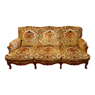 Sofa classic regency style