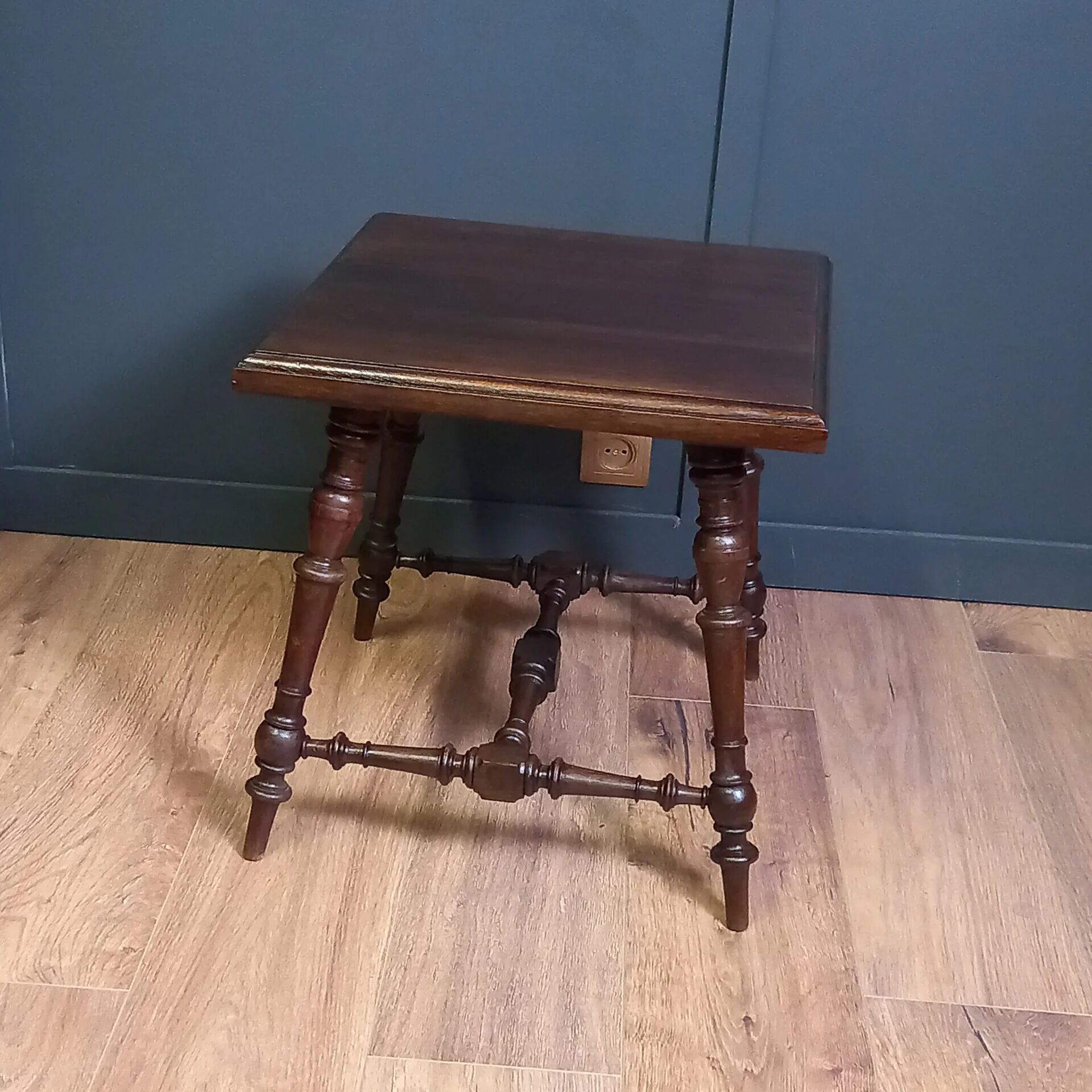 William & Mary side table