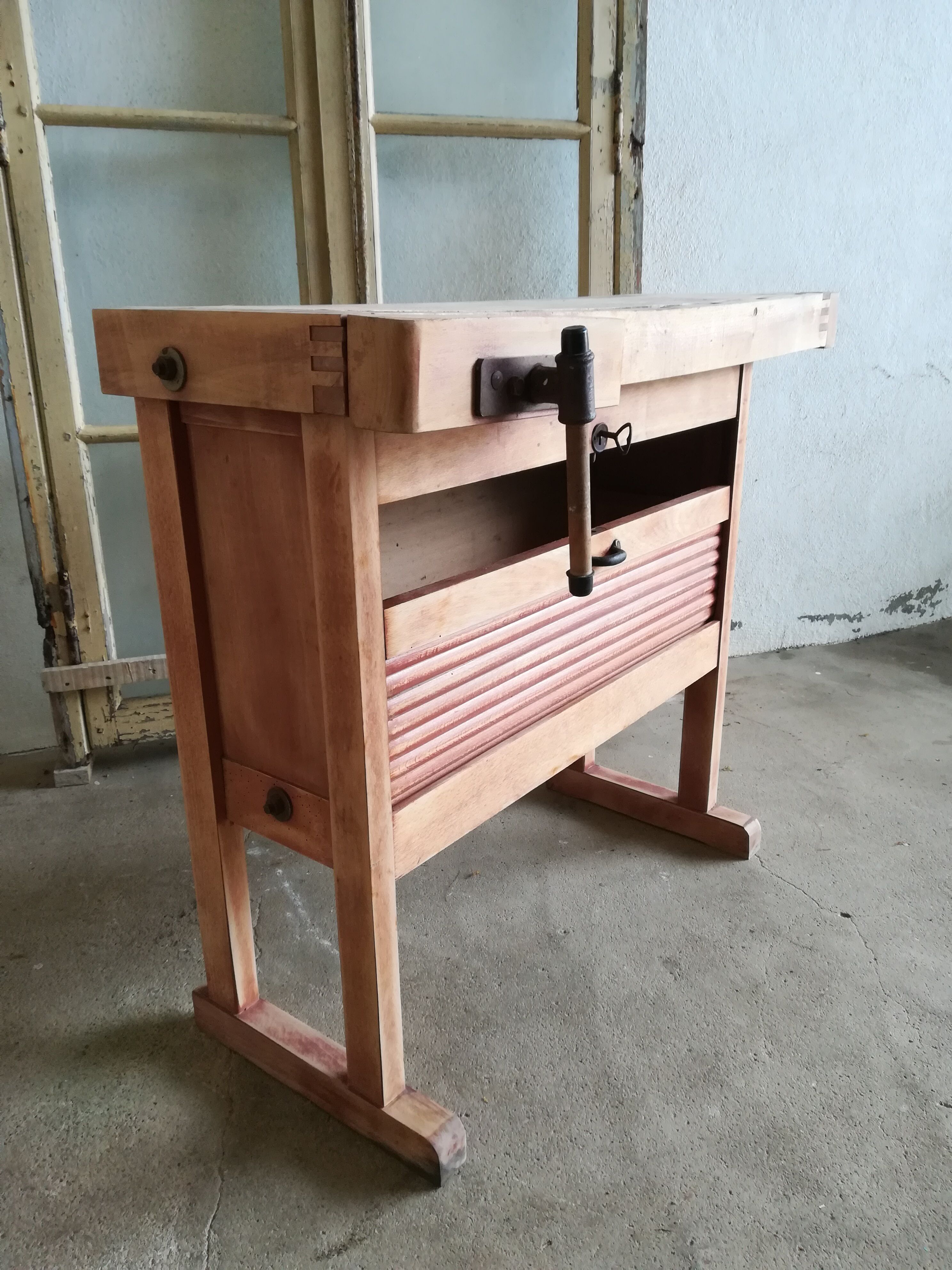 Small vintage established