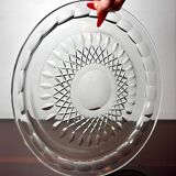 Baccarat flat tray
