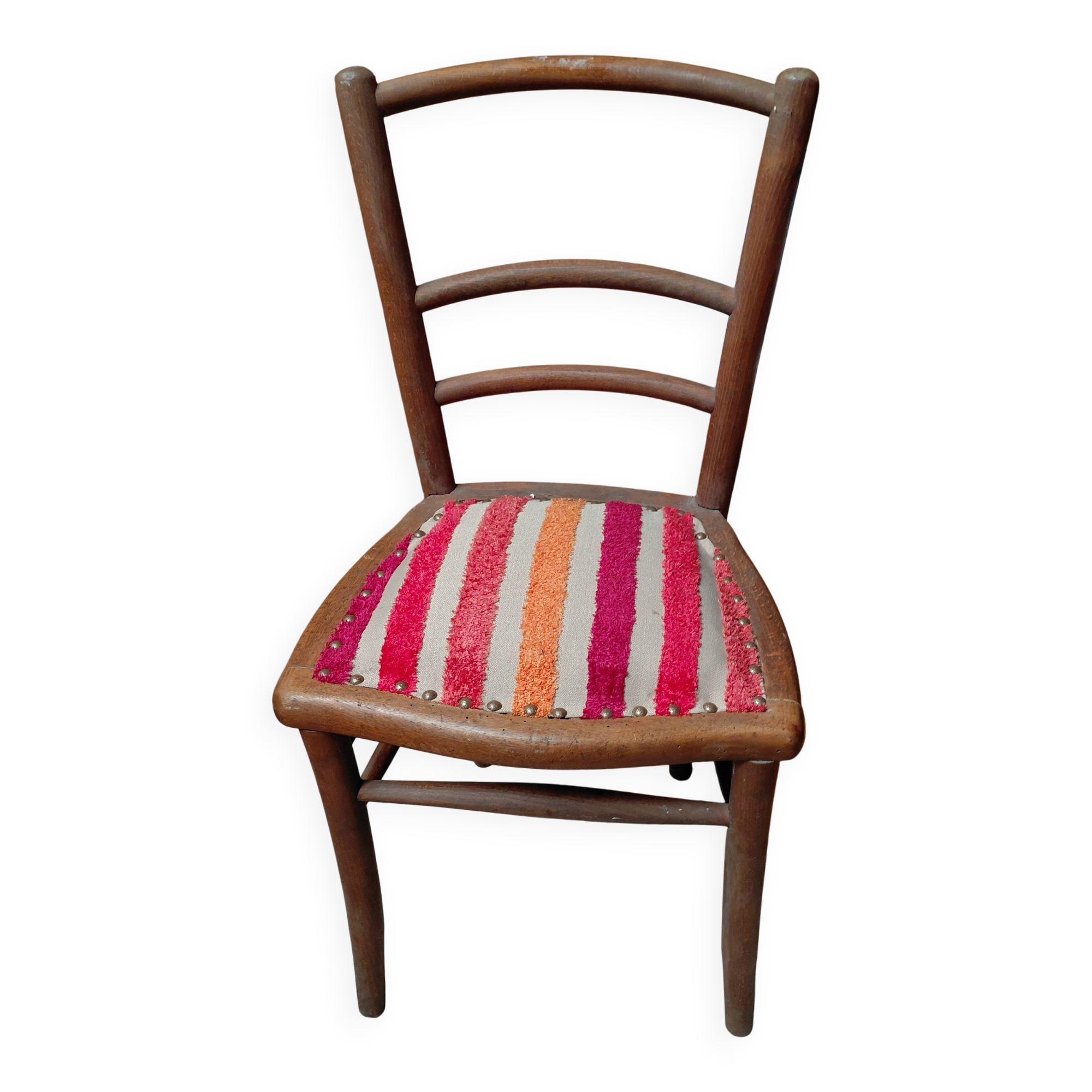 Small accent chair