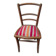 Small occasional chair