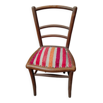 Small accent chair