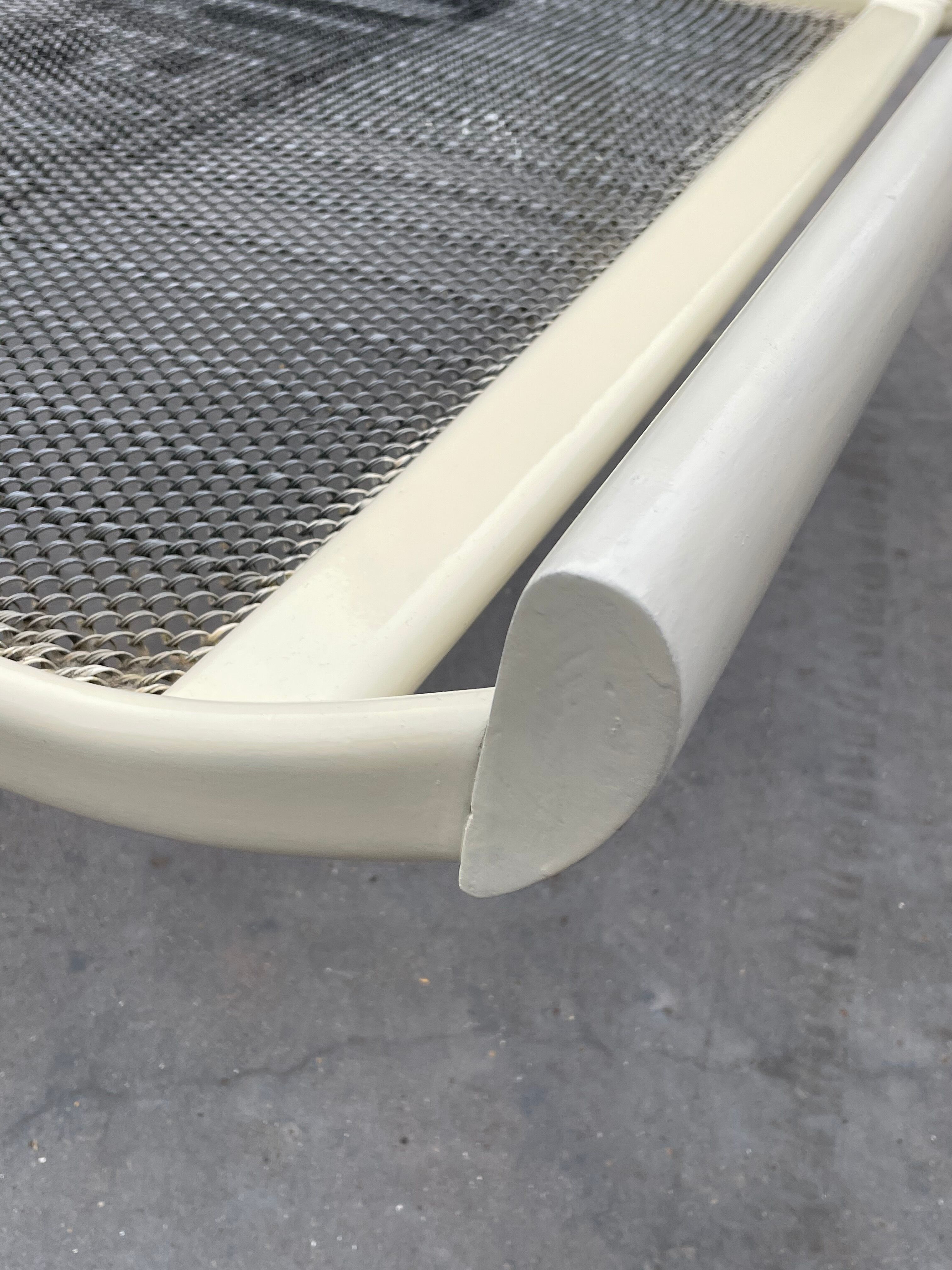 Vintage daybed Auping Cleopatra design by Dick Cordemeyer