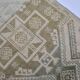 Oushak Anatolian Vintage Carpet sku 3512