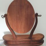Wooden dressing table