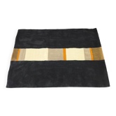 Tapis en laine touffeté à la main par C. Olesen, Graphisme, années 1990