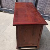 Colonial style desk