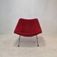 Oyster Chair by Pierre Paulin for Artifort, 1980's
