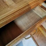 Compass feet sideboard