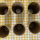 Mugs en grès Digoin