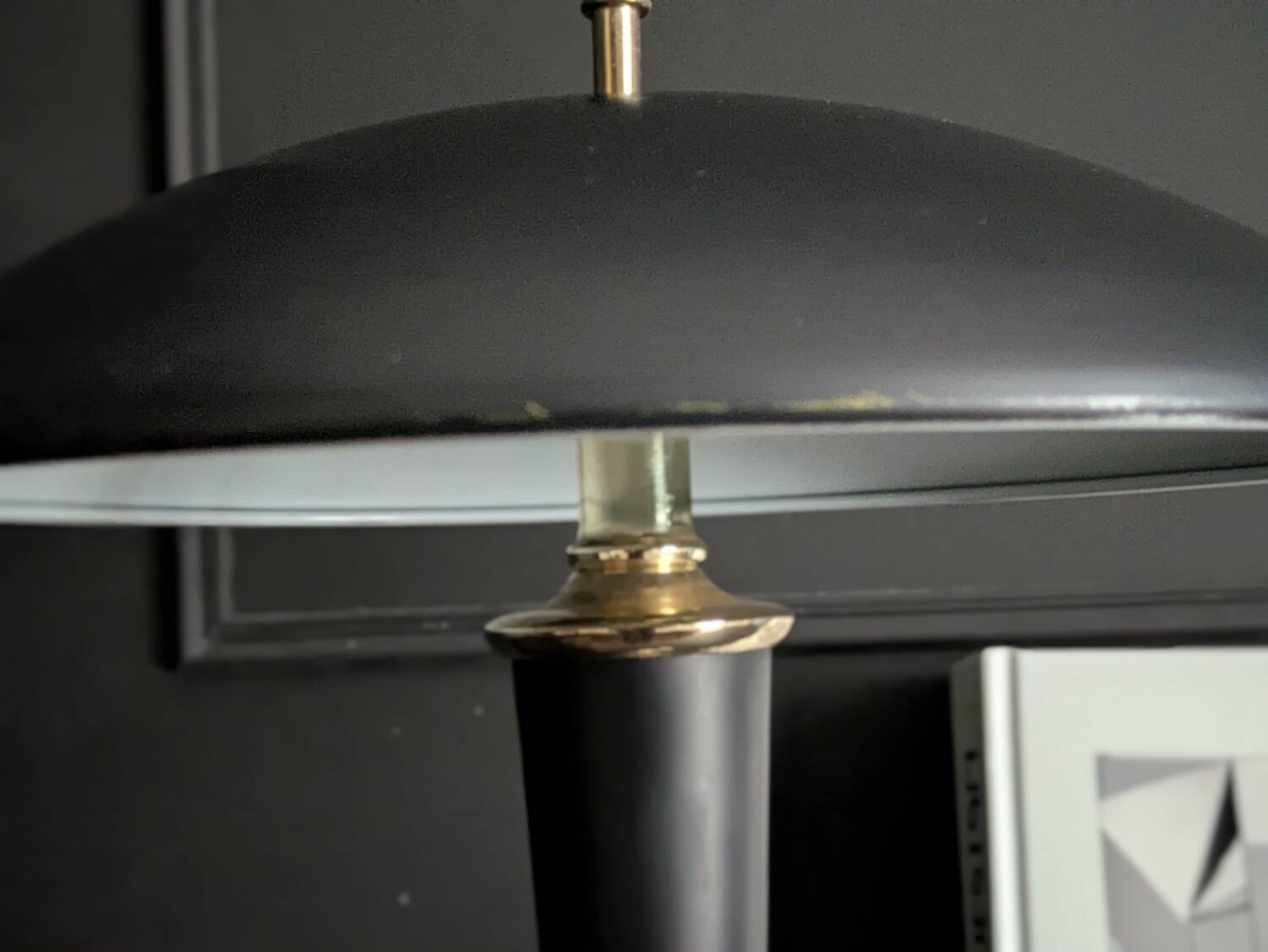 Lampe Paquebot style Art Deco