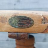 Antique office chair