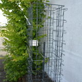 Postcard door, turnstile