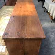 Restored fir craft furniture