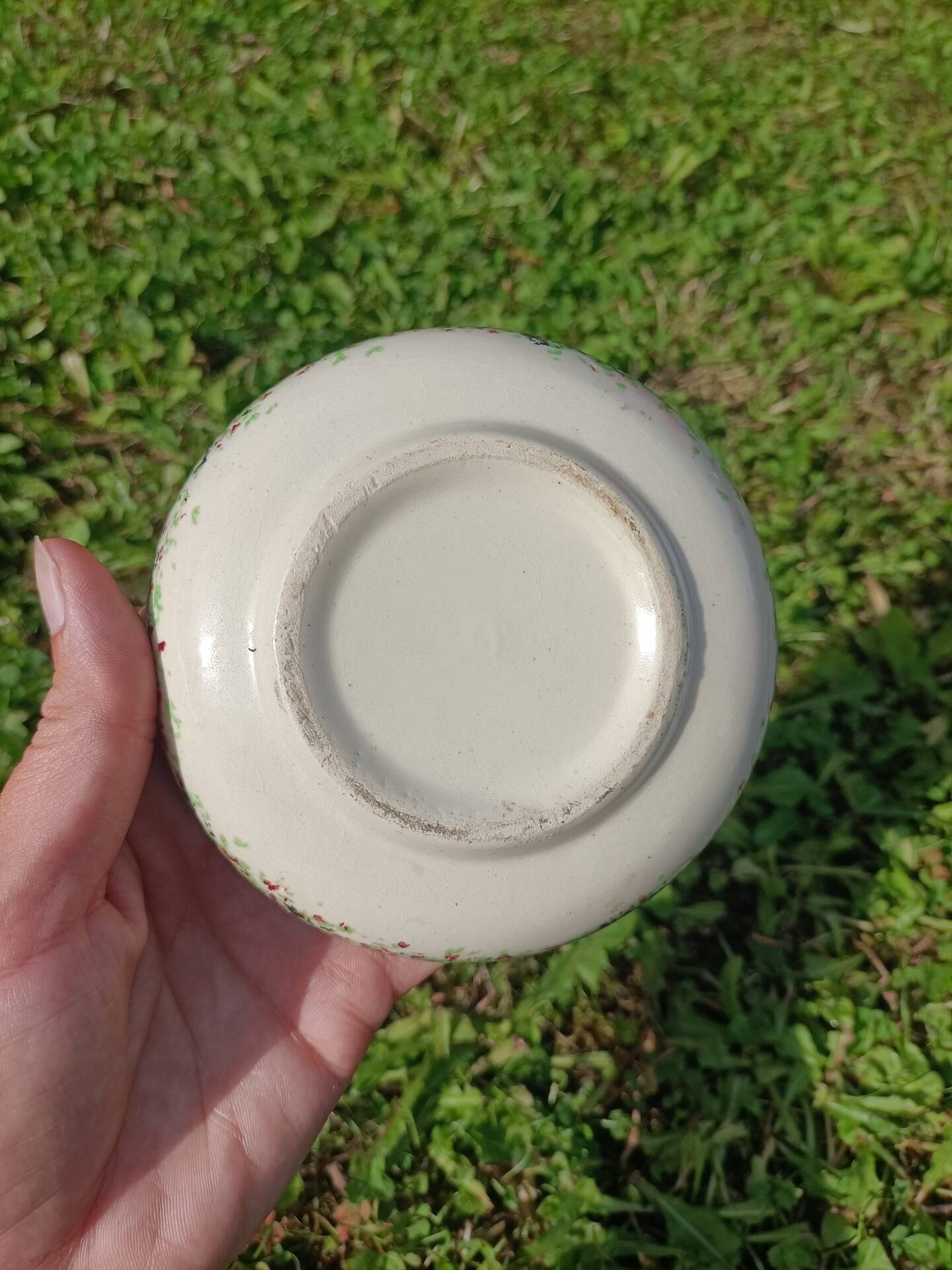Marine ashtray