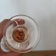 Vintage lot de 6 verres à vin Luminarc Rosaline