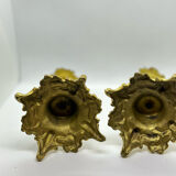 2 candlesticks