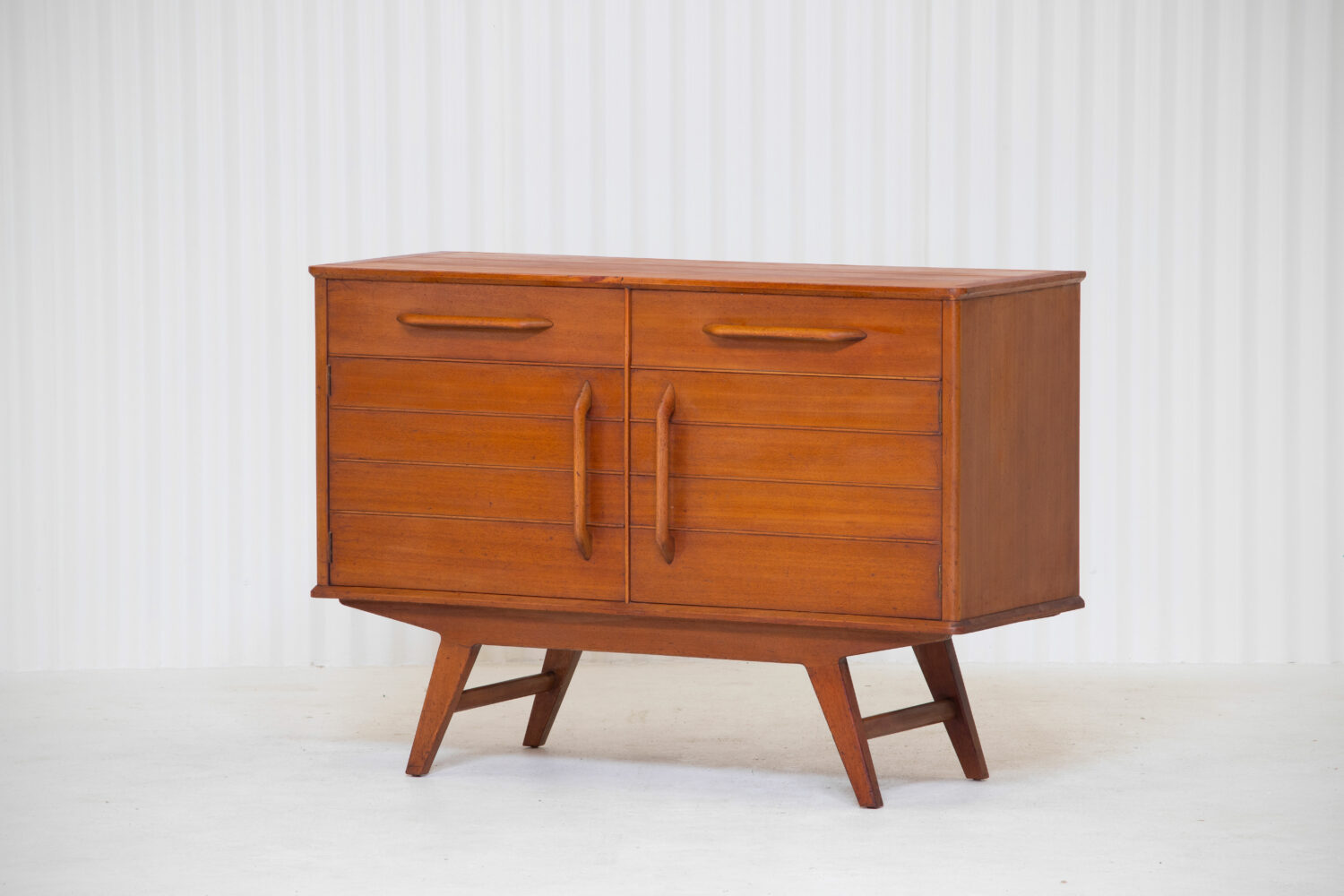Scandinavian sideboard, vintage 1960