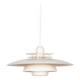 Suspension vintage danoise de la marque EL-light, années 1980