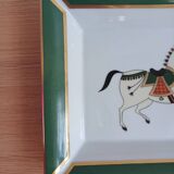 Philippe Deshoulières Limoges Ashtray / Trinket Dish – “Sophie d’E”