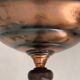 Vintage floor lamp Art Deco 1940