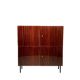 Vintage design cabinet by Bohumil Landsman for Jitona, 1977