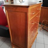 Meuble 5 tiroirs