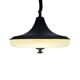 Massive - Space Age - UFO lamp - hanging lamp - 1970's