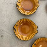Vallauris fish soup plates