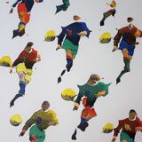 Spain 1982 World Cup poster